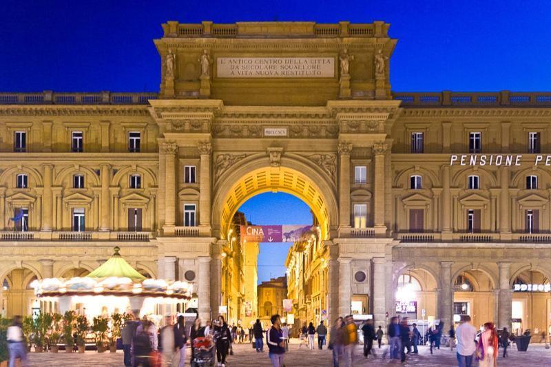 The One Firenze Ξενοδοχείο Εξωτερικό φωτογραφία